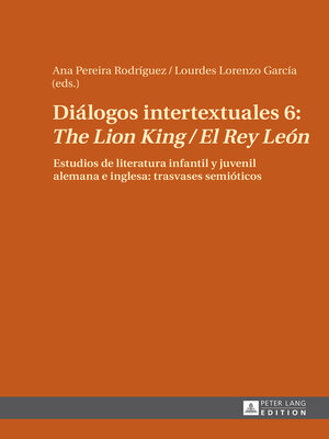 cover image of Diálogos intertextuales 6